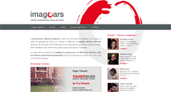 Desktop Screenshot of imagoars.com